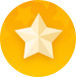 Premium multigaming star icon